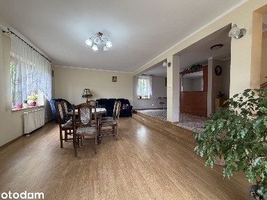 Przestronny dom na działce 1700 m² - Szemud - ogromny potencjał!
