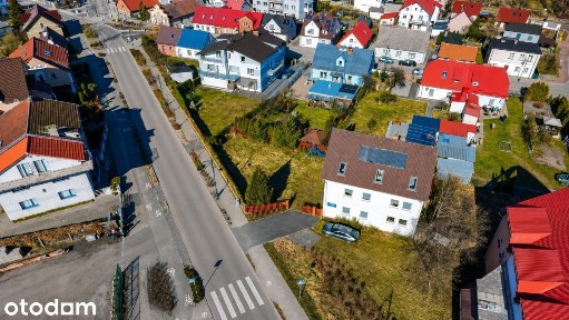 Dochodowy pensjonat w centrum Łeby| 281 m2|