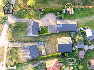 Dom 241 m² | 3 mieszkania | Dziemiany