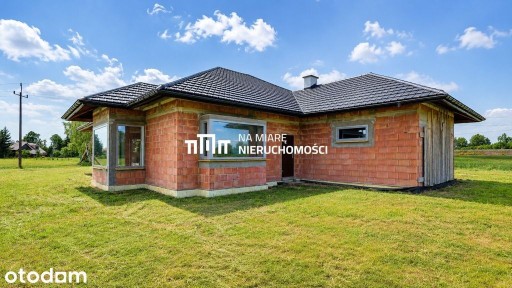 Nowoczesna parterówka