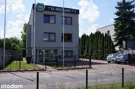 Budynek, biuro na siedzibę firmy, mam do Wynajęcia