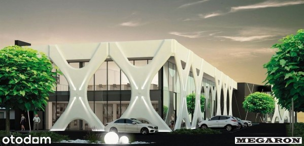 Lokal użytkowy, 2 500 m², Częstochowa