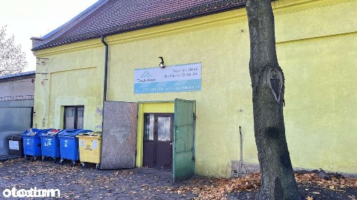 Magazyn hurtownia sklep 290m2 Legnica przy głównej ulicy !