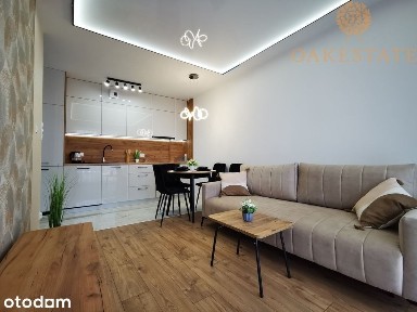 Na wynajem 3 pokoje, 46m2 Kielczanka Politechnika