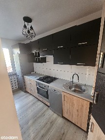 Wynajmę 3-pok. mieszkanie 48 m2 na osiedlu Staszica w Gorzowie Wlkp.