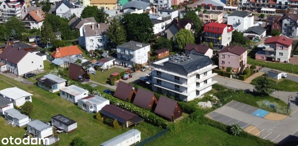 Biznes nad morzem 1307 m² działki 450m od plazy