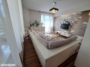 Apartament 4-pokojowy z garażem i komórką