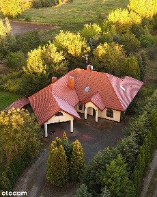 Komfortowy dom z własnym stawem | działka 4752 m²
