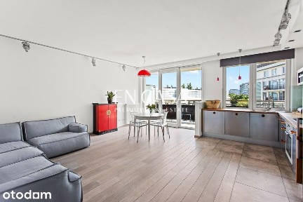Wygodny, słoneczny apartament na Żoliborzu