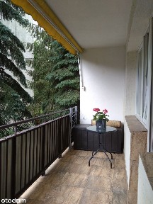 Mieszkanie 3-pokojowe z balkonem na Natolinie Ursynowie przy Raabego 4