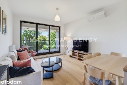 Apartament premium przy Parku Skaryszewskim