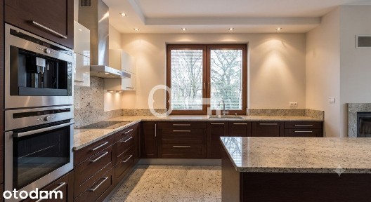 Apartament ponad 200 m2 przy Pałacu w Wilanowie