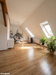 Gotowy do zamieszkania | Cicha i spokojna okolica | Poddasze użytkowe