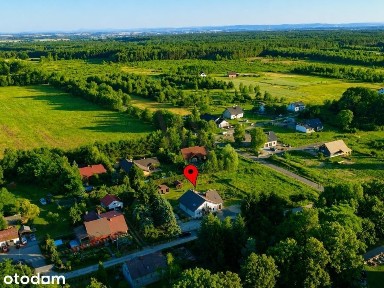 250 m² | Działka 20ar. | 3 garaże | Fotowoltaika