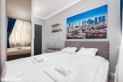 Kawalerka 23 m² | Centrum Warszawy| Gotowe do zamieszkania