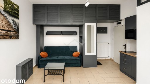 Kraków - Lubicz | Lokal 22 m² w przyziemiu | Ogrzewanie miejskie