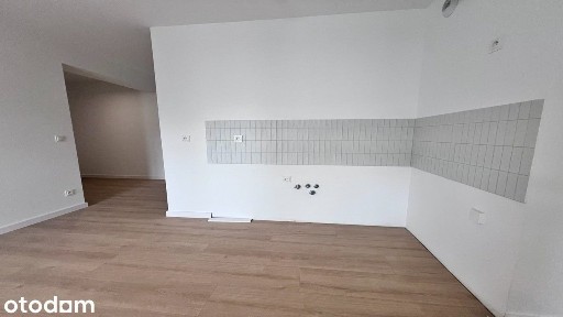 Nowa kawalerka 31,79 m²| pierwszy najem| ok. 80 m tramwaj