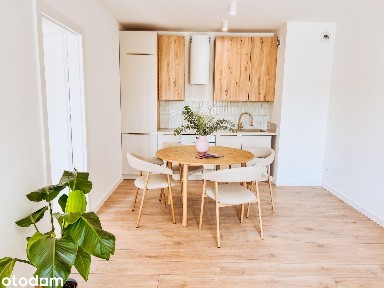 Nowe 3-pokojowe mieszkanie do wynajęcia |Wilda|Pierwszy najem |Balkon