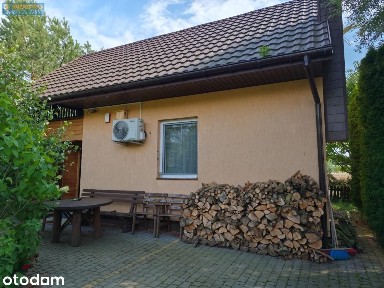 Dom ze Spa Duże Siedlisko i 3 stawy