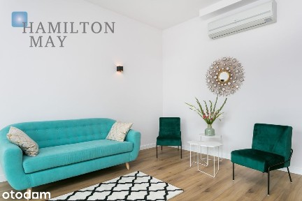 Komfortowy apartament na Mokotowie