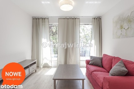 Apartament 2-pokojowy przy Starym Mieście