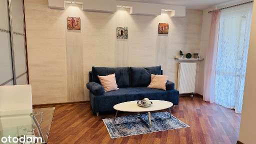 Mieszkanie 50m² Klecina, Cukrowa po remoncie