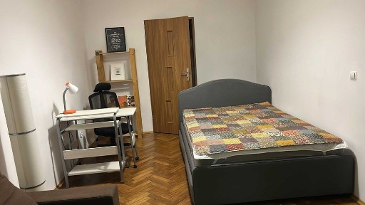 JAK NOWE 1-pokojowe 35m2 koło UR - al. 29go listopada