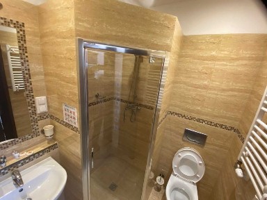 Apartament 15 m2 przy Biskupiej 12 blisko Rynku Głównego wynajmę - czynsz z wszystkimi opłatami