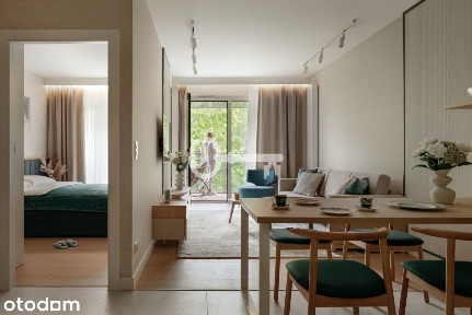Gotowe apartamenty inwestycyjne blisko GUMedu