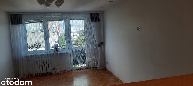 Ul. Zagórska, 46,20 m 2 dwa pokoje, balkon