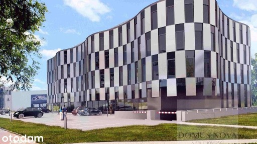 Lokal 44 m2 w budynku biurowym - Ursynów