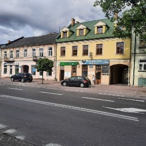 Lokal 60 mkw usługowy na parterze, 3 gabinety, WC, poczekalnia