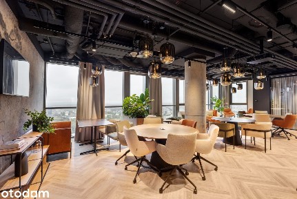 BIURO ALL INCLUSIVE | UNITY TOWER | GRZEGÓRZKI| UMEBLOWANE |0 PROWIZJI