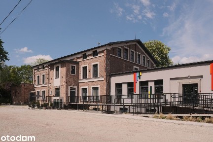 Tanie biuro dla 3-4 osób / parking / Katowice, obroki 77