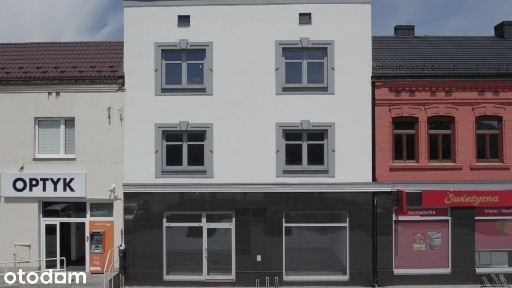 Centrum Koziegłów|Lokal pod sklep, gabinety,usługi