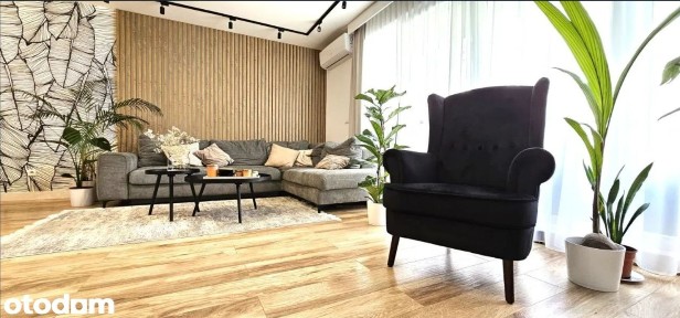 BEZPOŚREDNIO Elegancki dom szeregowy 192m2 | garaż na 2 auta