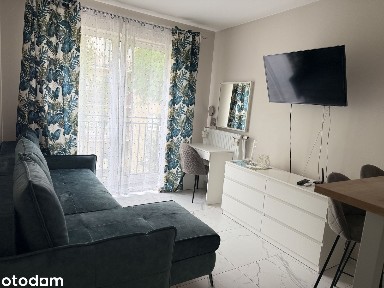 Mieszkanie 28m2 w apartamentowcu -wynajęte
