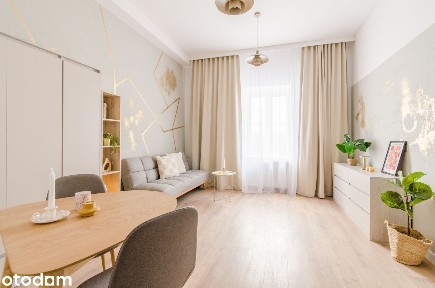 Nowoczesne kawalerki w centrum Łodzi|PIOTRKOWSKA,idealne dla studentów