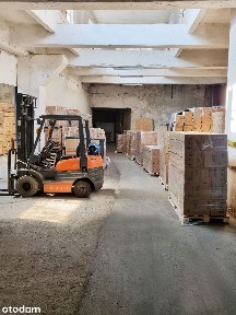 Sprzedam magazyn 1550m2 Grażyńskiego 40 dojazd tira garaże i kontenery