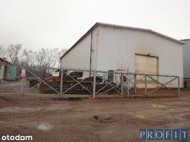 Kompleks Produkcyjno-Magazynowy | 1487m2 |