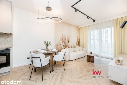 2 Pok. Apartament Z Ogrodem | Poznań - Piątkowo