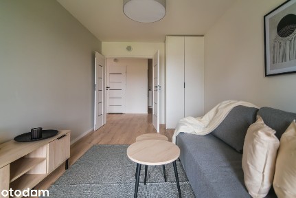 2 oddzielne pokoje | Bez prowizji | Pets friendly | Śródmieście