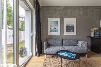 Butikowy apartment Orłow 35 m2 studio ogródek garaż