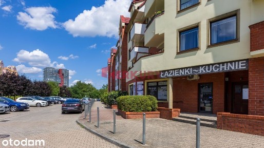 Lokal z oknami na ul. Wyszyńskiego