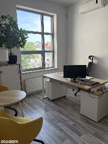Budynek handlowo biurowy z zapleczem magazynowym