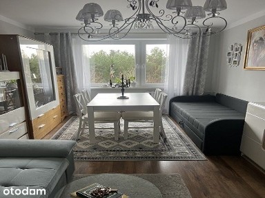 Przytulne 2 pokoje z parkingiem- Borne Sulinowo (49m2)