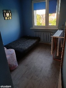 3-pokojowe mieszkanie 49,07 m² z balkonem w Kluczborku