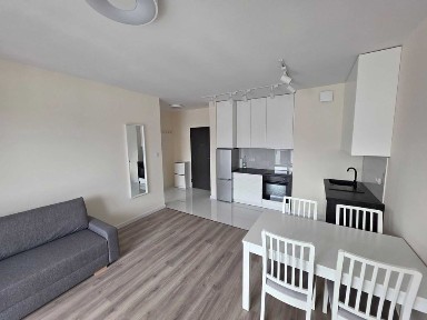 Dwupokojowe mieszkanie o powierzchni 40 m² - bezpośrednio od właściciela.