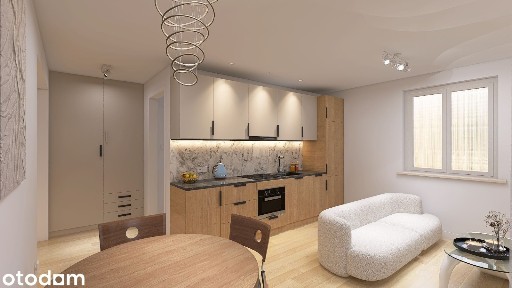 Mieszkanie na sprzedaż | os. Paderewskiego | 3pok | Balkon | 43m