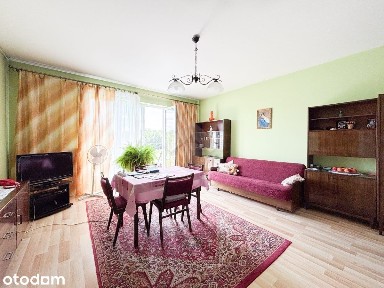 2 Pokoje - Balkon 8 m2 - RUCZAJ/BOREK FAŁĘCKI - ul. Obozowa